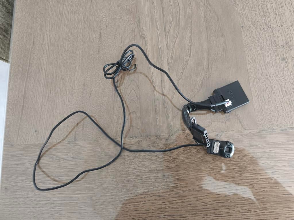 Sprint booster V3 porsche, Ophalen
