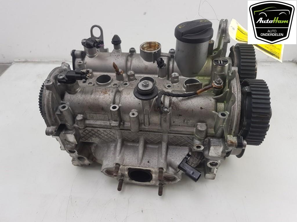 CULASSE Volkswagen Polo VI (AW1) (01-2017/08-2021), Utilisé, Volkswagen