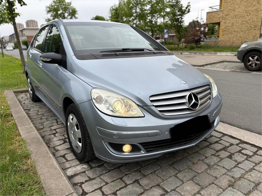 Mercedes B klasse* al gekeurd vvk* LEZ zone ok*, Auto's, Mercedes-Benz, Particulier, ABS, Airbags, Airconditioning, Alarm, Bluetooth