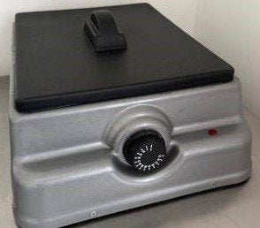 Smeltbak 12 kg Moldart, Ophalen, Zo goed als nieuw