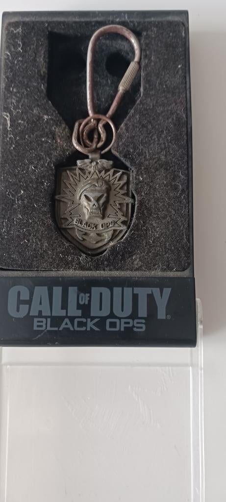 Call of Duty: Black Ops, Verzamelen, Swarovski, Ophalen