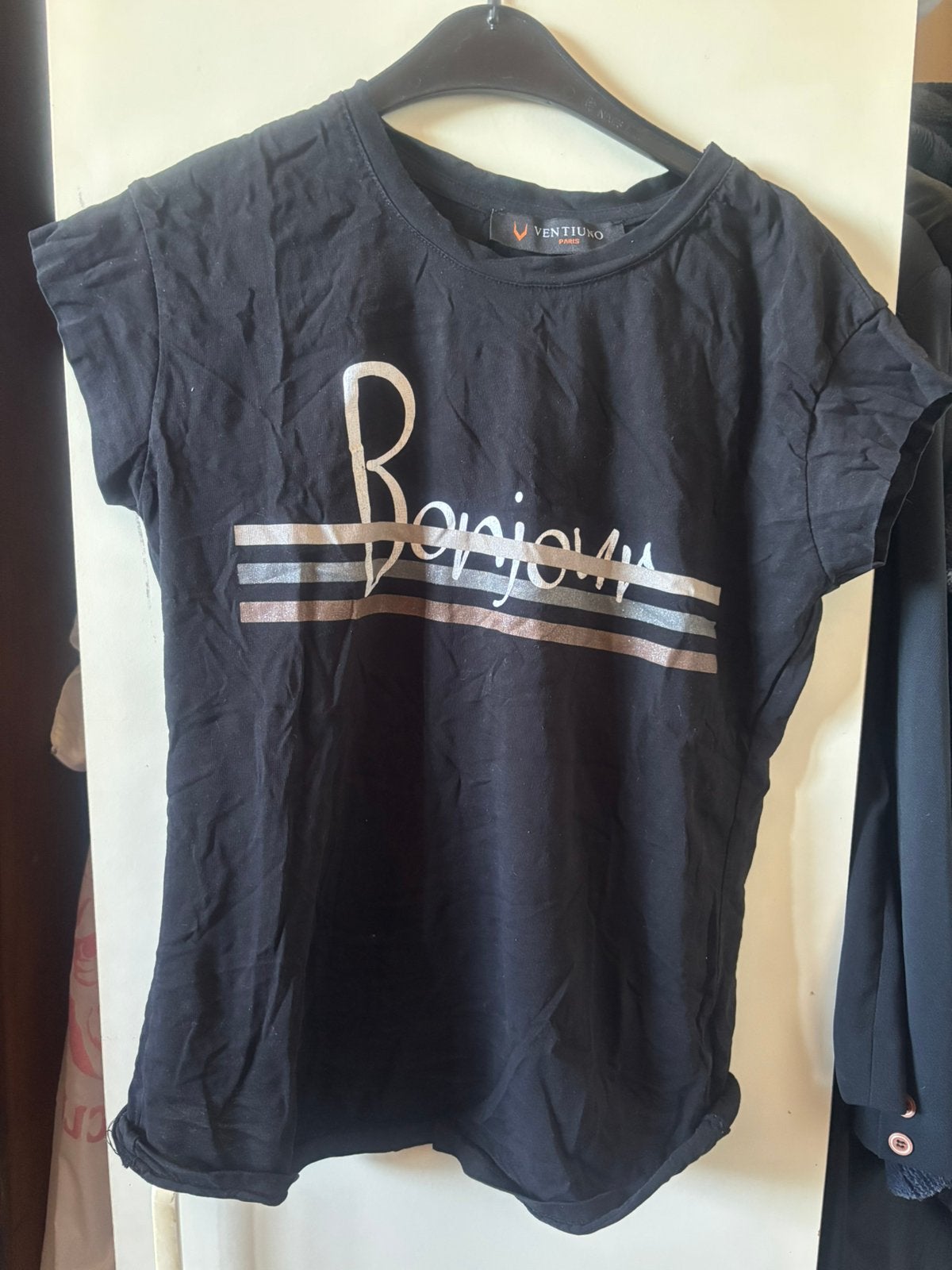 t-shirt, Manches courtes, Taille 38/40 (M), Enlèvement ou Envoi, Comme neuf