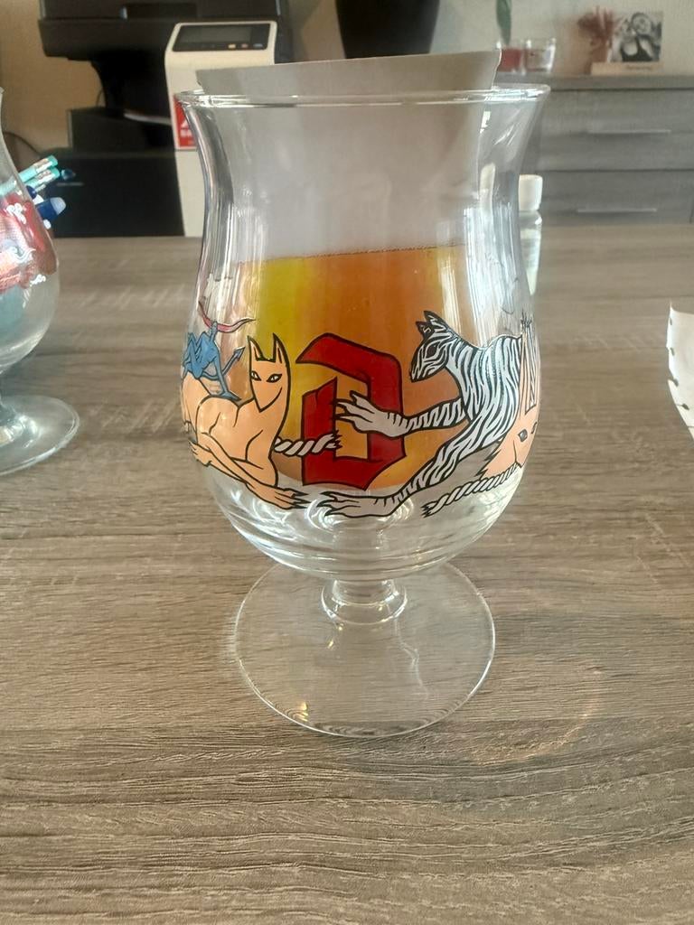 Duvel iwan smit, Enlèvement, Comme neuf, Duvel