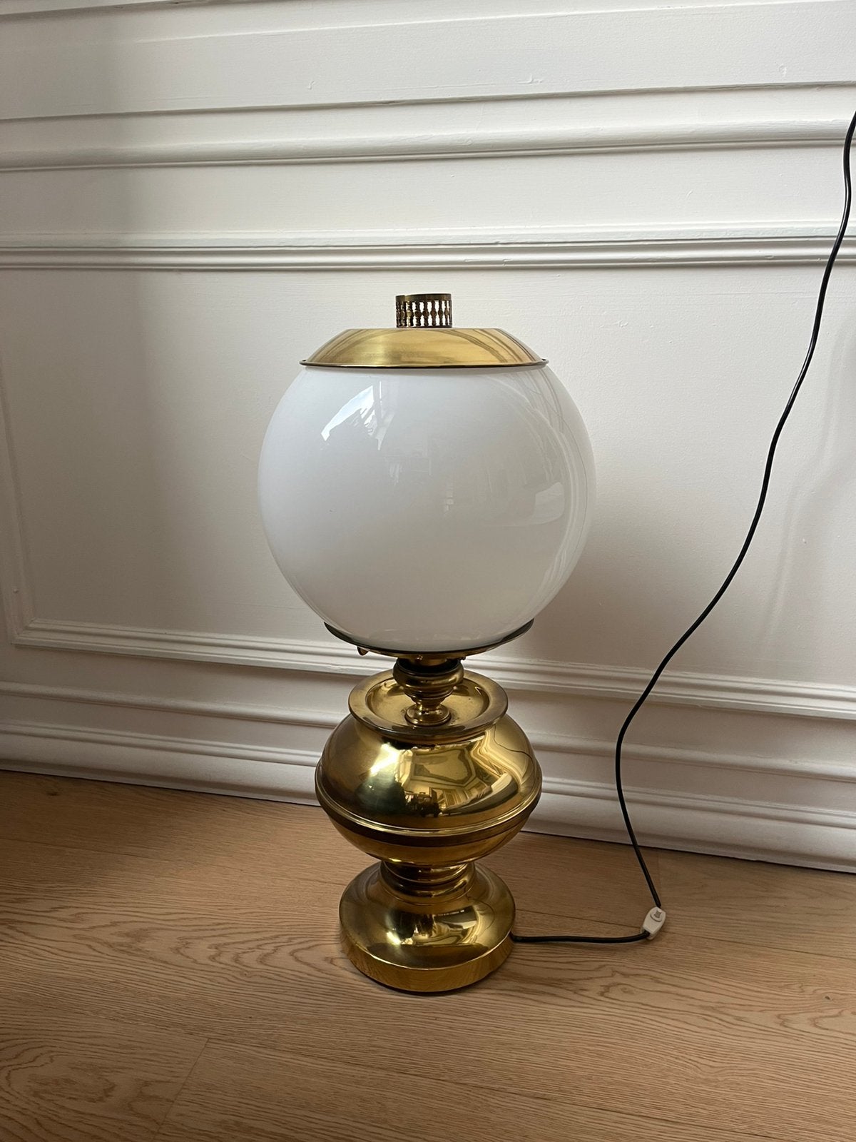 Grote lamp, Antiek en Kunst, Ophalen