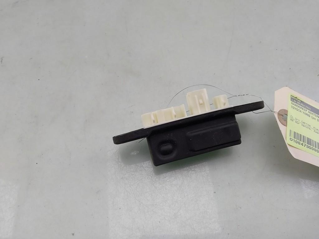 HANDGREEP ACHTERKLEP Toyota Yaris IV (P21 / PA1 / PH1), Dhr. J. Ham, Gebruikt, Administratie@autoham.nl, Toyota