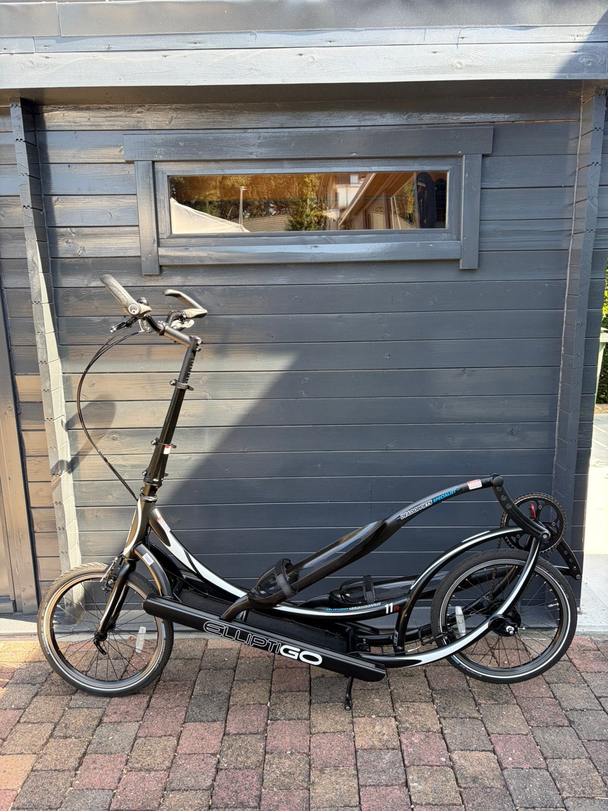 Elliptigo 11R Nieuwstaat., Ophalen of Verzenden, Zo goed als nieuw