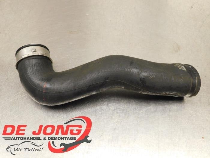 Tuyau intercooler d'un Mercedes ML-Klasse, 3 mois de garantie, Utilisé, -, -
