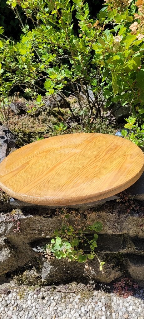 plateau tournant pour la table à manger, Maison & Meubles, Tables | Tables à manger, Cinq personnes ou plus, Rond, Comme neuf