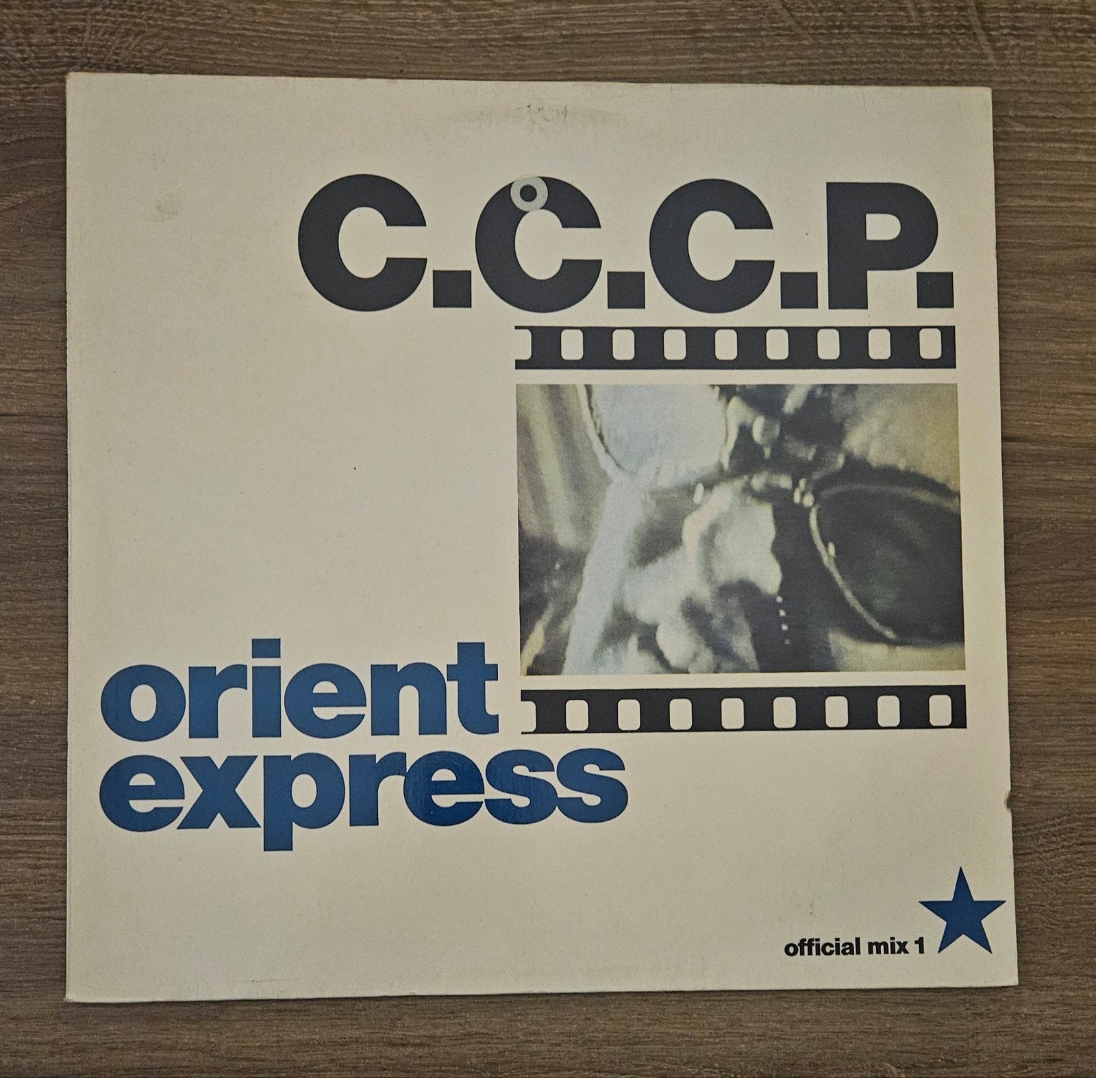 C.C.C.P. orient express, Ophalen