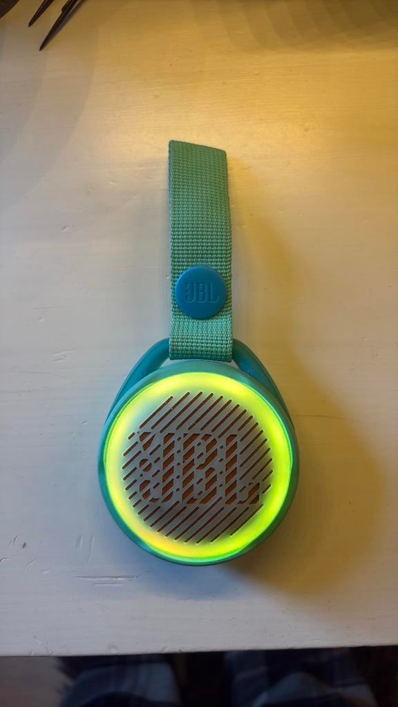 Jbl box, Ophalen, Zo goed als nieuw