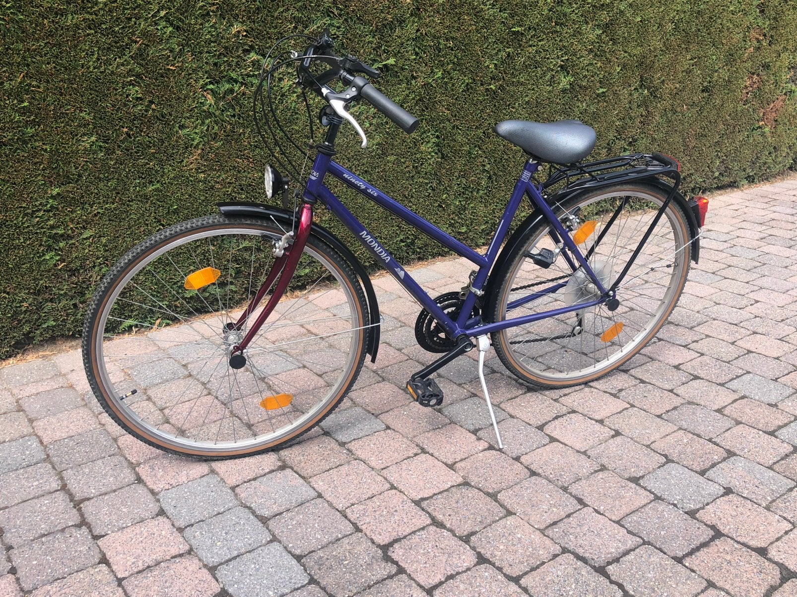 Très beau vélo - rentrée scolaire, Vélos & Vélomoteurs, Enlèvement, Comme neuf