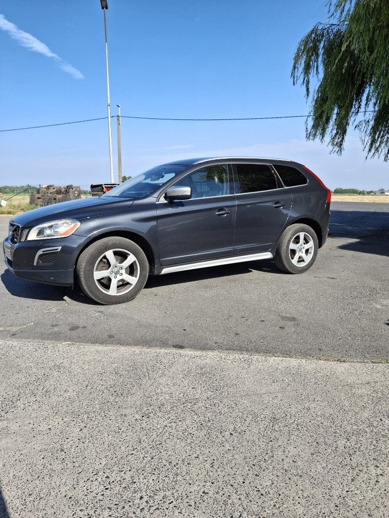 Volvo XC60, Autos, Volvo, Cuir, Euro 5, Achat, Entreprise
