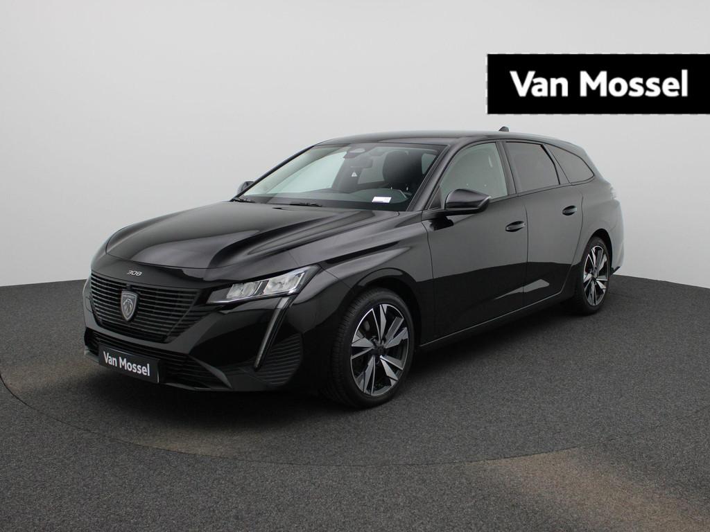 Peugeot 308 SW 1.2 PureTech 130 S&S EAT8 Allure, Achat, Entreprise, 131 ch, 5 portes