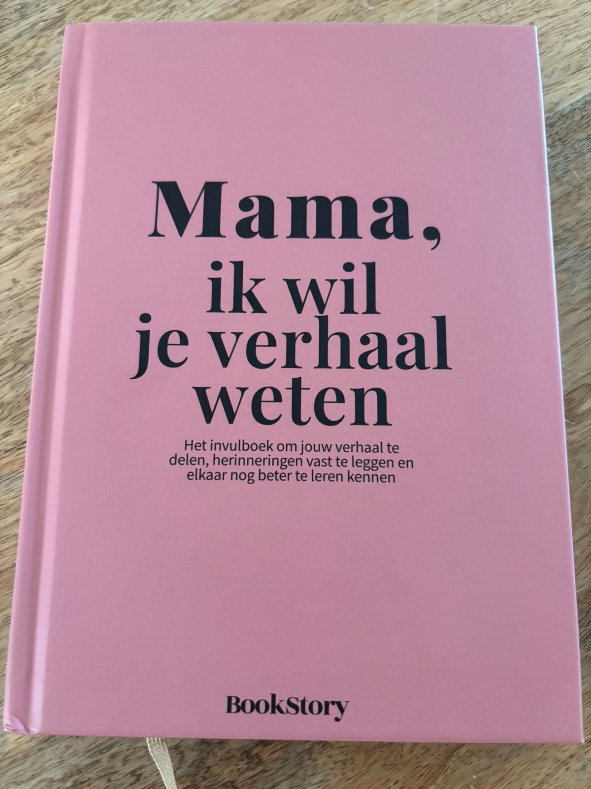 Boek: ‘Mama, ik wil je verhaal weten’, Contacten en Berichten, Vriendschappen