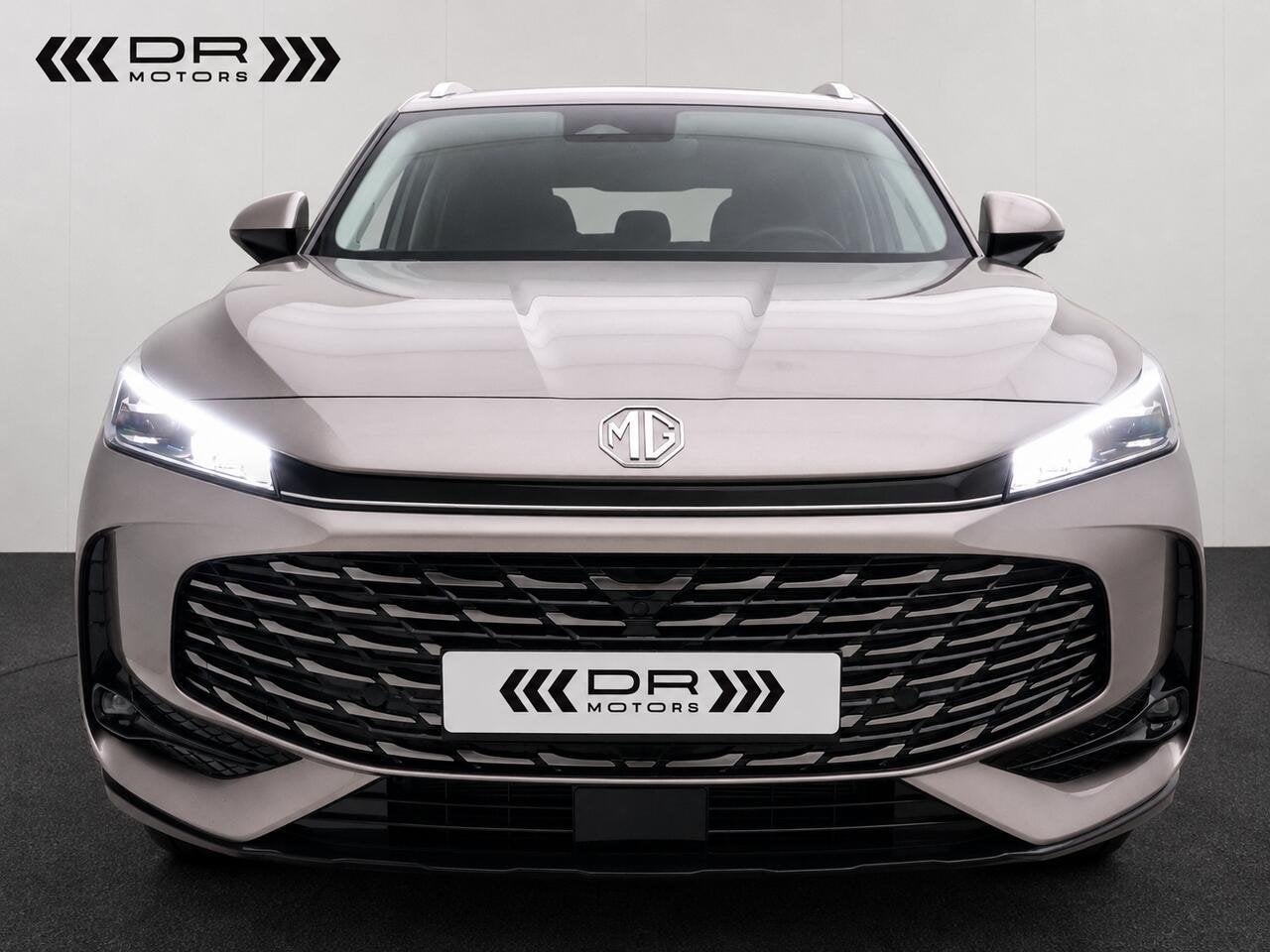 MG HS LUXURY, Autos, MG, Achat, Euro 6, Entreprise, Noir