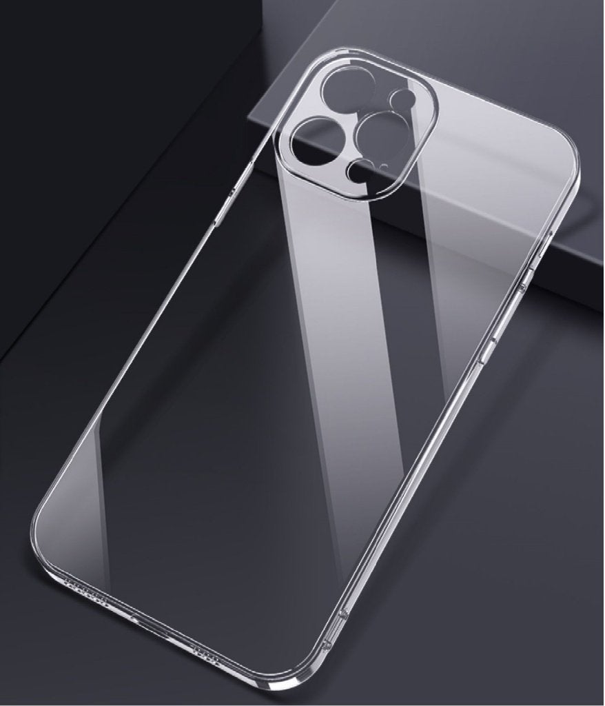 Coque Transparente et Verre trempé Pour iPhone13 et 14, Enlèvement, Neuf, IPhone 13, Verre