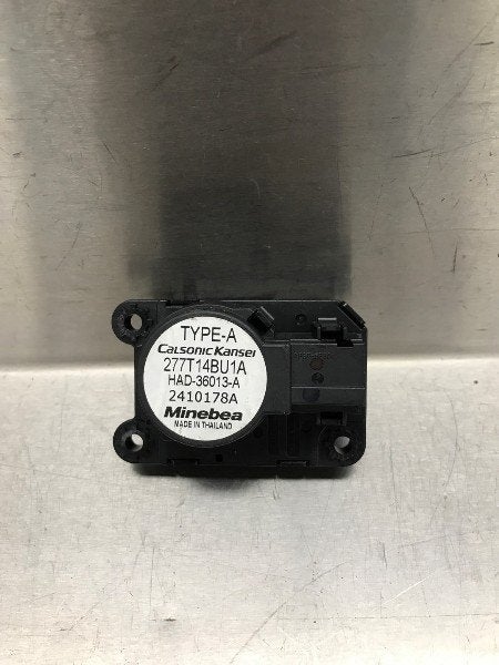 ACTIONNEUR MOTEUR VOLET CHAUFFAGE Nissan X-Trail (T32), Utilisé, Nissan
