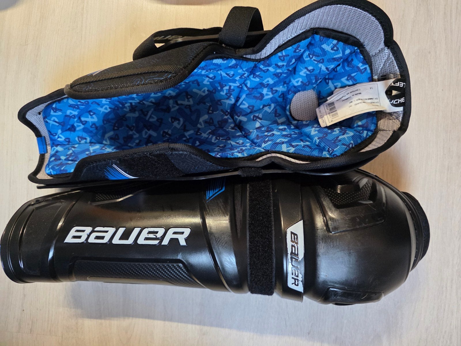 ijshockey, Sports & Fitness, Enlèvement, Comme neuf, Protection