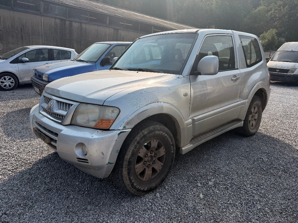 Mitsubishi Pajero 3.2 DI-D Diesel 4X4 2places Utilitaire, Achat, Climatisation automatique, Entreprise, 2 places