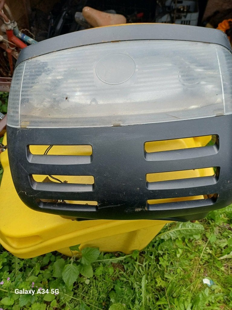 MTD, Castegarden, Motec tractor mower onderdelen, Tuin en Terras, Zitmaaiers, Gebruikt, 120 cm of meer, Elektrische starter, Mulchfunctie