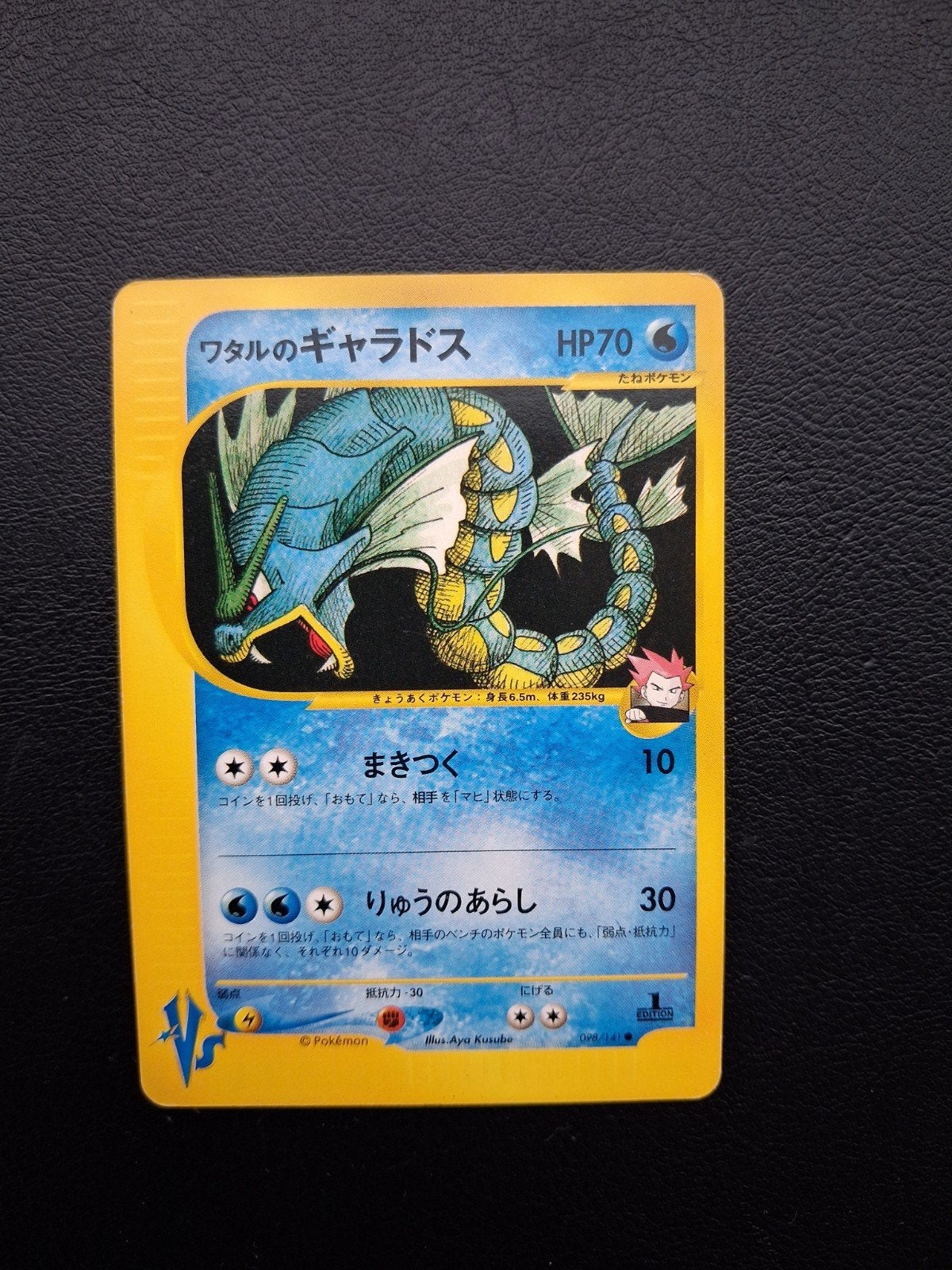 Lance Gyarados (Pokémon VS), Ophalen of Verzenden