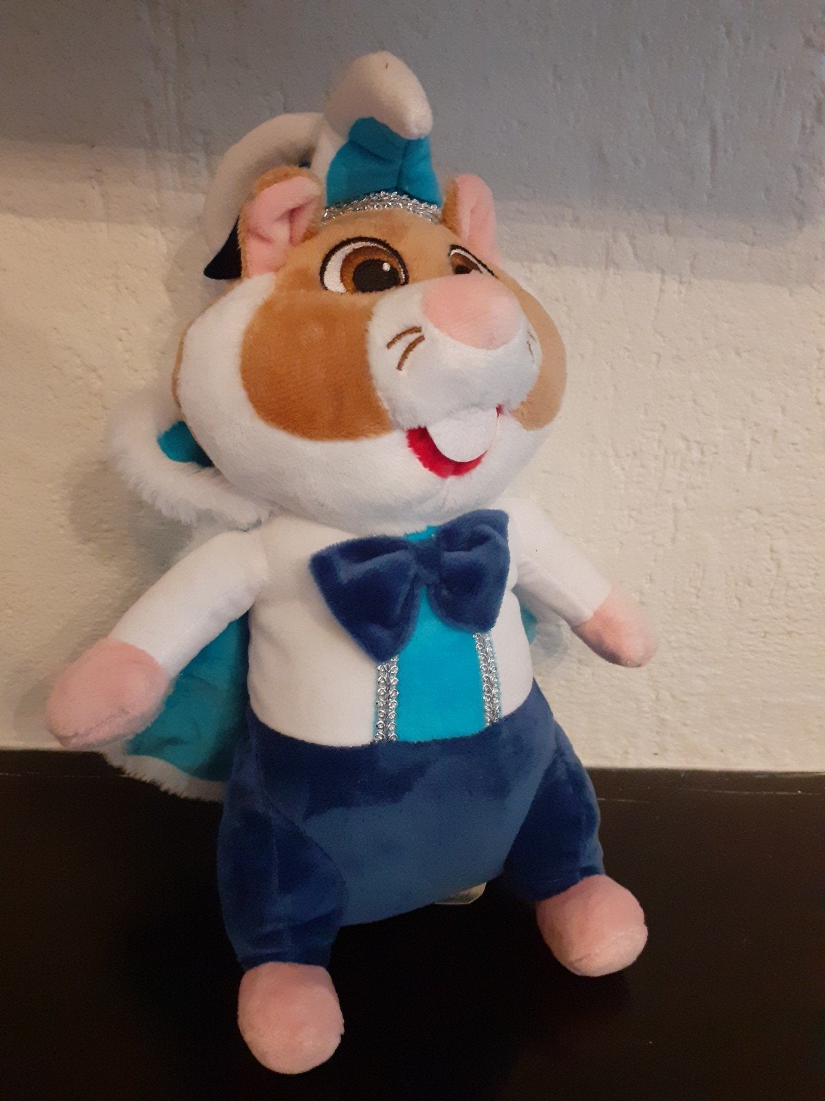 Albert Heijn hamster Prins Carnaval, Collections, Poupées, Enlèvement ou Envoi