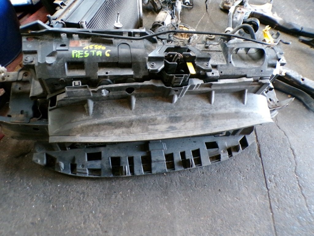 Radiateur Ford Fiesta 6 1.6TDCi 70kw 2008-2012 LP/15570, Enlèvement, Utilisé, Ford