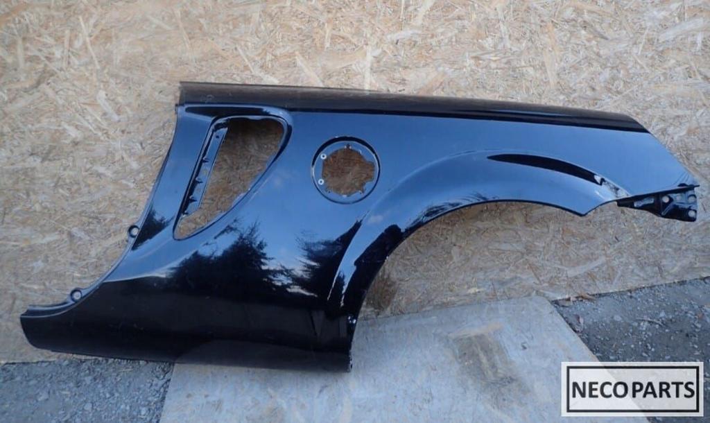 TOYOTA MR2 III ZZW30 ACHTER SCHERM, Auto-onderdelen, Ophalen of Verzenden, Gebruikt, Toyota, Bumper