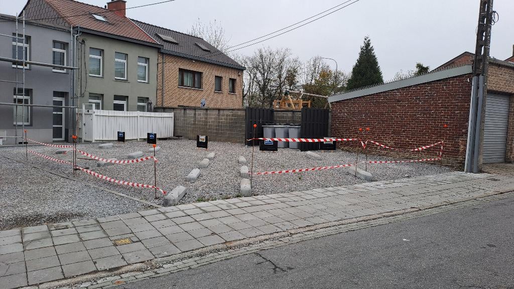 Emplacement de parking, Immo, Charleroi