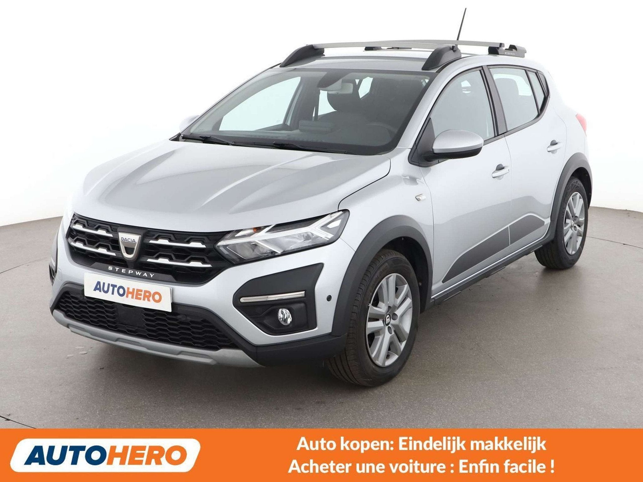 Dacia Sandero 1.0 TCe Stepway Comfort (automatique), Achat, 140 g/km, Euro 6, 1188 kg