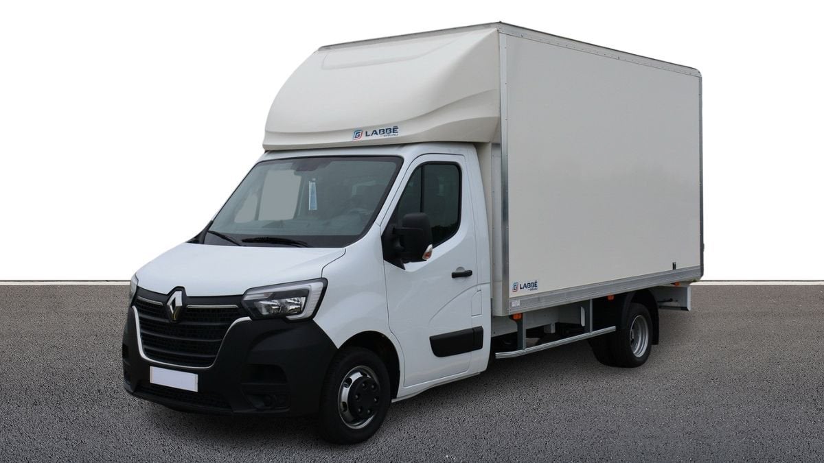 Location de camionnette avec hayon