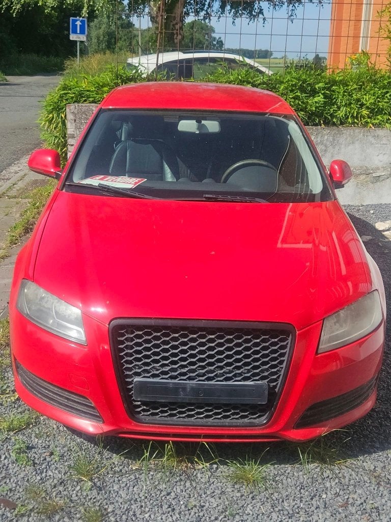 Audi 1.9 TDI, Autos, Achat, Euro 6, Boîte manuelle, Noir