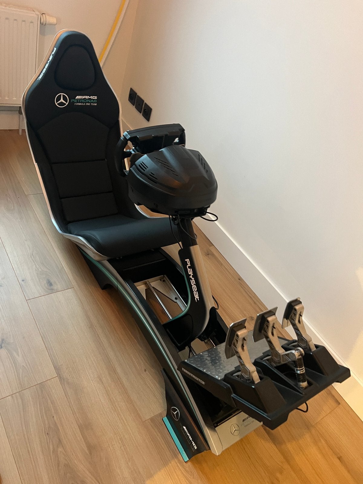 F1 playseat / Simrig, Enlèvement, Comme neuf
