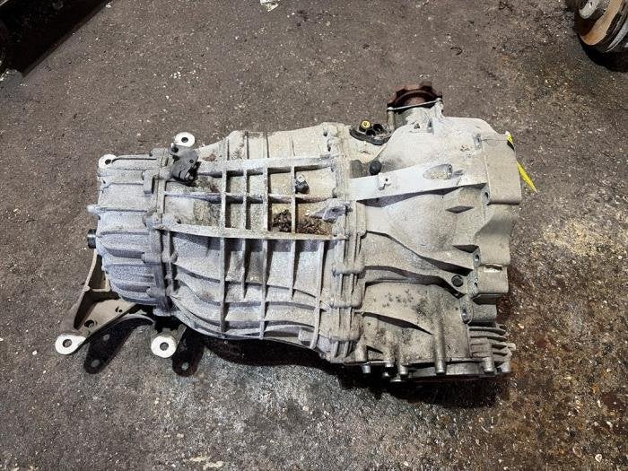 Automaatbak van een Audi A4, Gebruikt, -, -, -