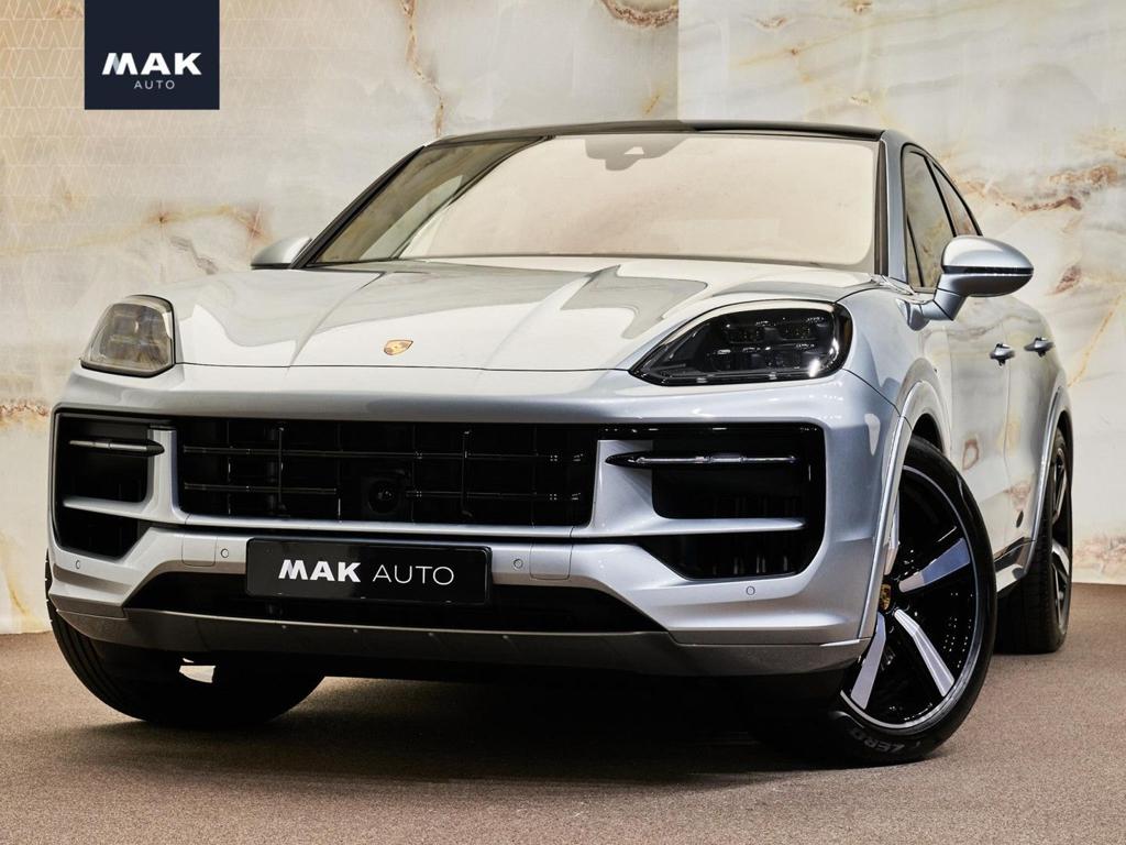 Porsche Cayenne Coupé 3.0 E-Hybrid, Burmester, Exclusive Man, Autos, Porsche, Achat, Entreprise, 38 g/km, Automatique