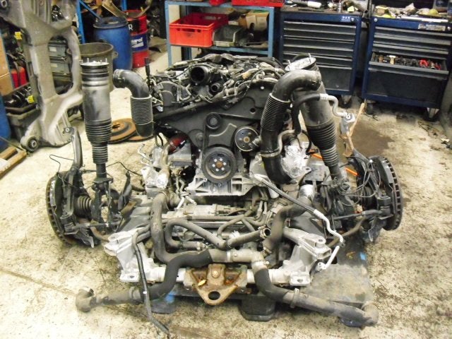 Range Rover Sport /Range Rover L405 3.0 TDV6 Hybride motor, Auto-onderdelen, Jansen Laro Parts, Admin@jansenlaroparts.nl, Groenstraat 31B