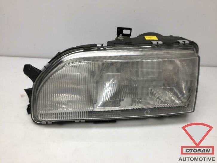 ford sierra 1987 1993 koplamp links h4 halogeen nieuw! 61940, Auto-onderdelen, Verlichting, Info@ford.com, Nieuw, Ford, Ford Motor Company