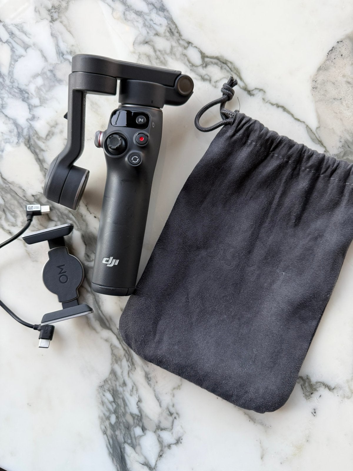 Gimbal DJI osmo mobile, Enlèvement, Comme neuf