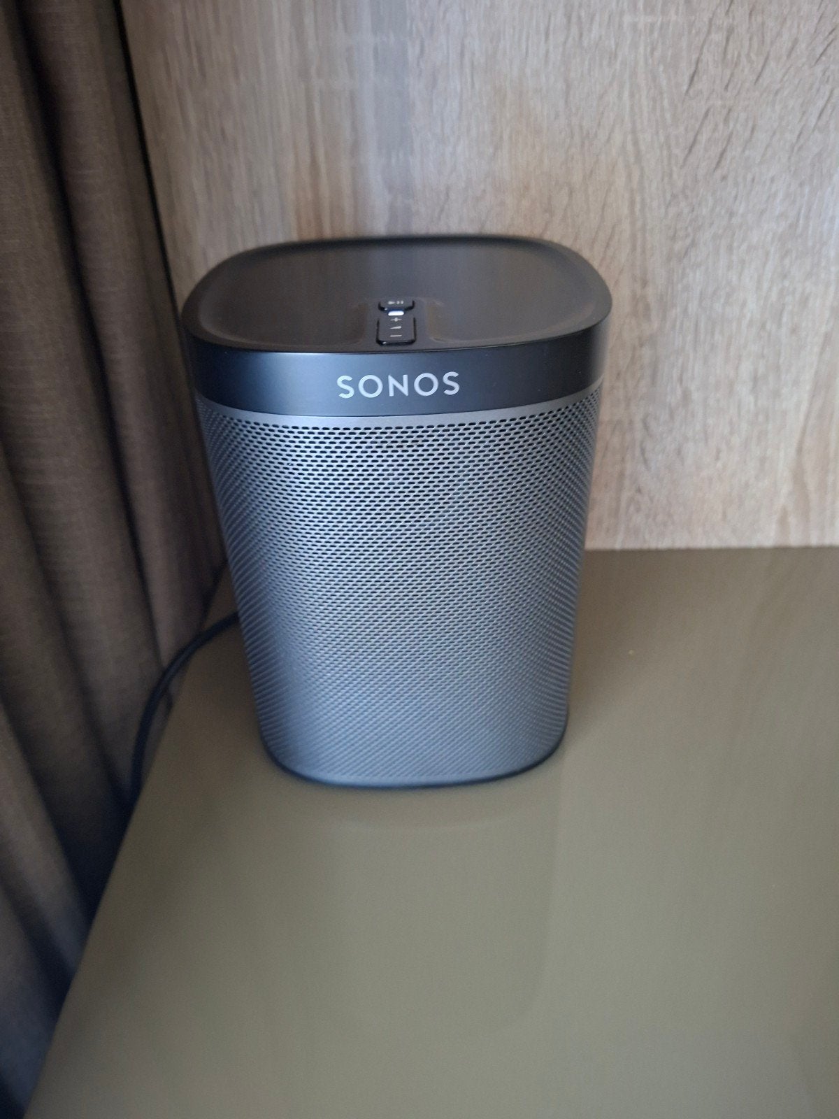 Sonos play 1, Audio, Tv en Foto, Luidsprekerboxen, Ophalen, Slimme speaker, WiFi, Zo goed als nieuw