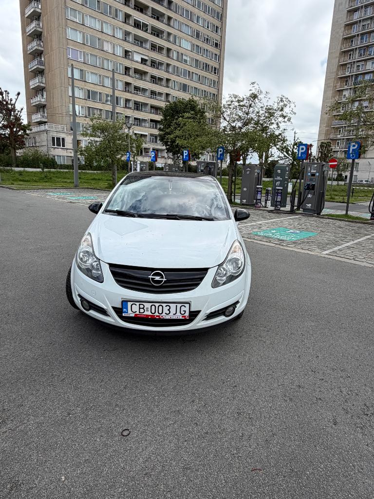 Opel Corsa 1.2 benzine 2008 – goede staat, Autos, Opel, Particulier, Corsa, Airbags, Apple Carplay, Bluetooth, Feux de virage