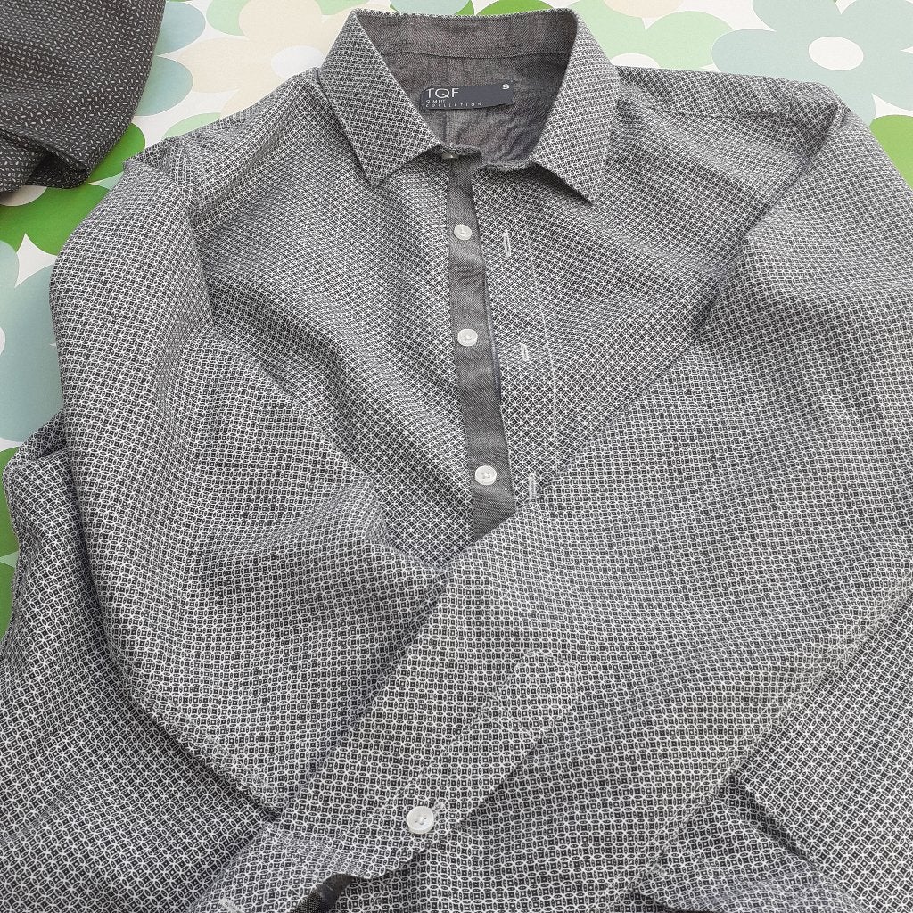 2 herenhemden maat S, Kleding | Heren, Ophalen of Verzenden