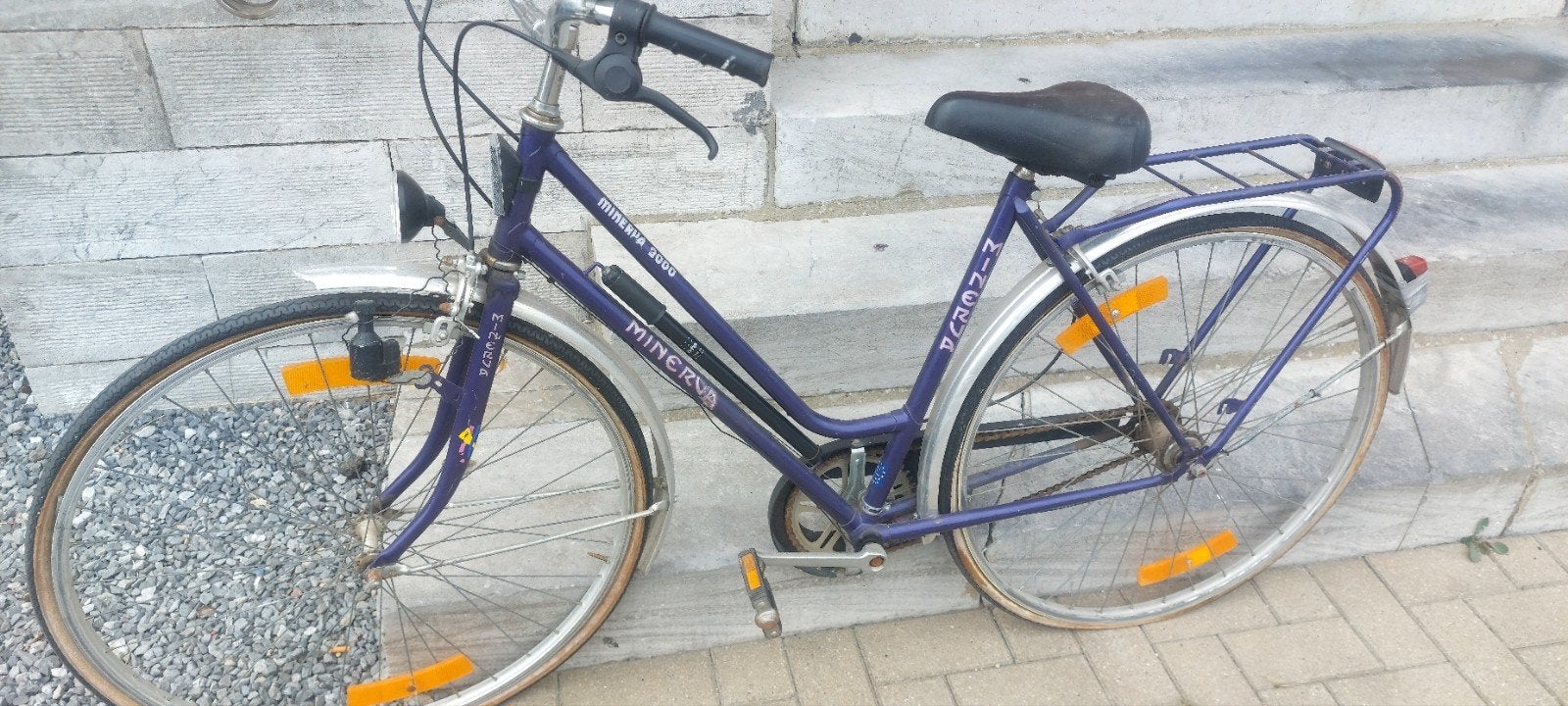 velo minerva vintage, Minerva