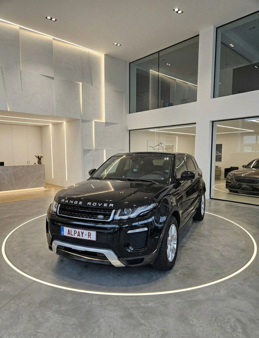 Land Rover Range Rover Evoque, Euro 6, Diesel, Particulier, Te koop
