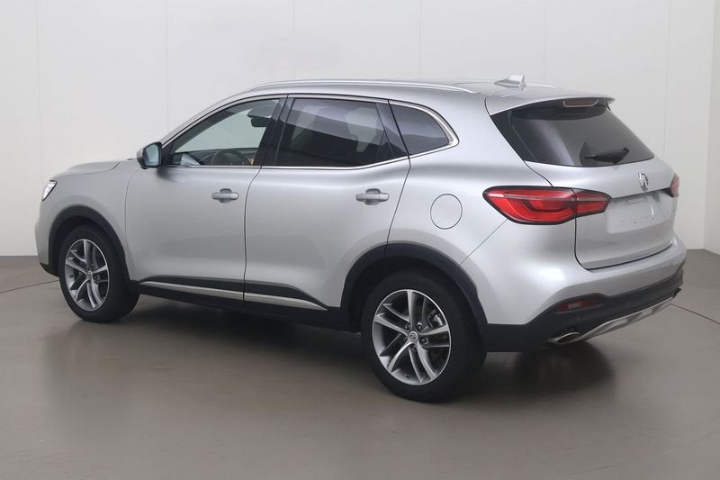 MG HS 1.5 T-GDI luxury, Auto's, MG, 1513 kg, Gebruikt, 4 cilinders, Overige bekleding