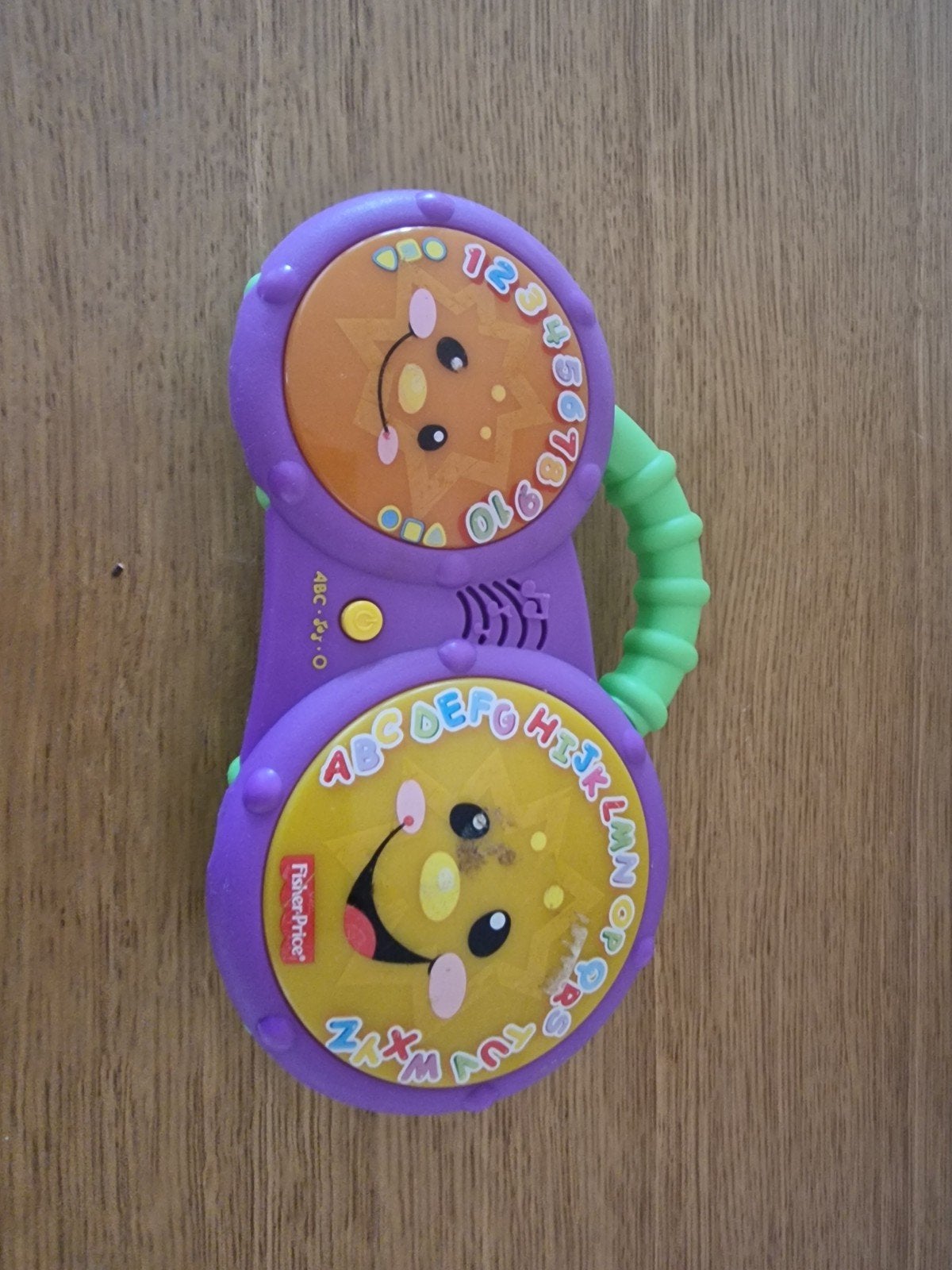 Interactieve Fisher-Price Speelgoed Bongo's (Licht & Geluid), Enfants & Bébés, Jouets | Vtech, Enlèvement