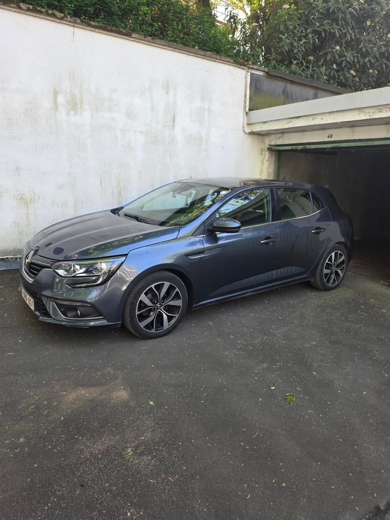 Renault megane 1.2 essence, Auto's, Renault, Cruise Control, Automaat, Ophalen