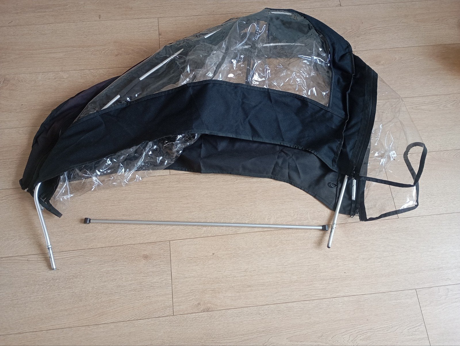 Tente anti-pluie Gazelle Cabby, Vélos & Vélomoteurs, Enlèvement ou Envoi, Gazelle