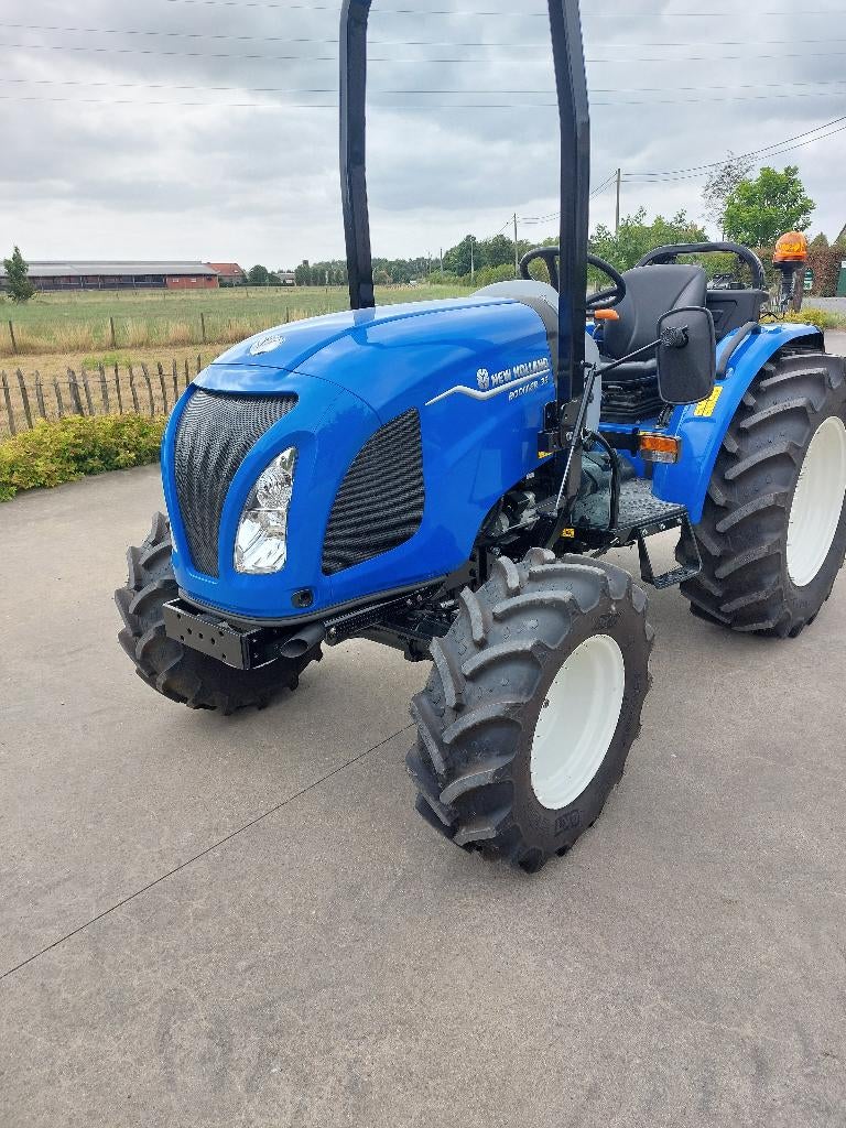 New Holland boomer, Zakelijke goederen, Landbouw | Tractoren, Ophalen of Verzenden, New Holland
