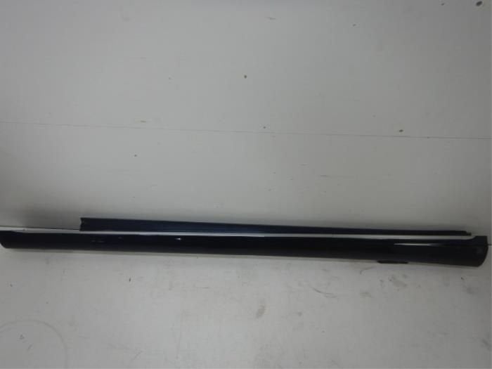 Mercedes-Benz C-Klasse W205 Estate Sideskirt Links Chrome, Ophalen of Verzenden, Gebruikt