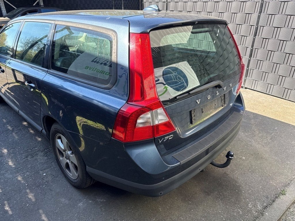 HAYON ARRIÈRE / MALLE Volvo V70 (BW) (01-2007/04-2016), Info@volvocars.com, Haillon arrière, Volvo Car Germany GmbH, Siegburger Straße 229
50679  Köln, DE